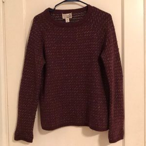 Roots Vintage Knitted Sweater